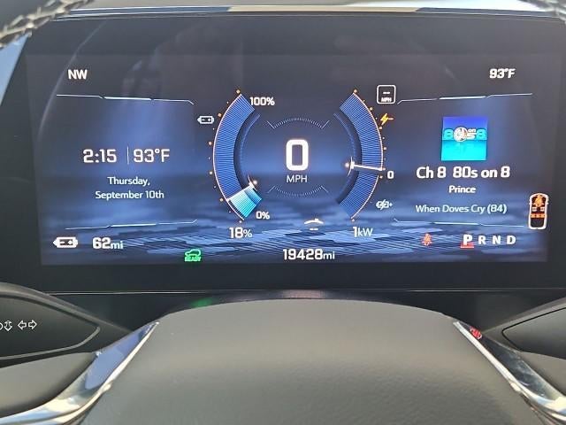 2024 Chevrolet Equinox EV 2LT