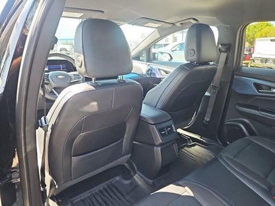 2024 Chevrolet Equinox EV 2LT