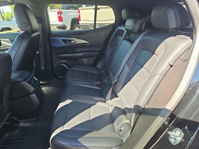 2024 Chevrolet Equinox EV 2LT