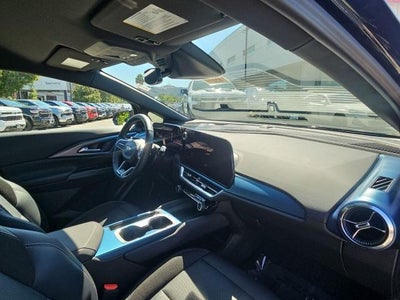 2024 Chevrolet Equinox EV 2LT