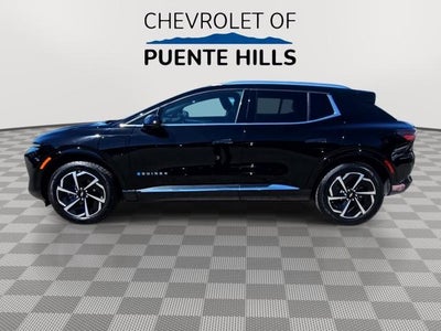 2024 Chevrolet Equinox EV 2LT