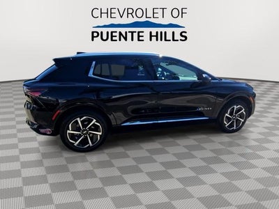 2024 Chevrolet Equinox EV 2LT