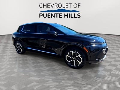 2024 Chevrolet Equinox EV 2LT