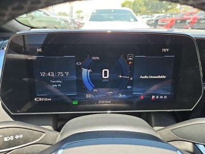 2024 Chevrolet Equinox EV 2LT