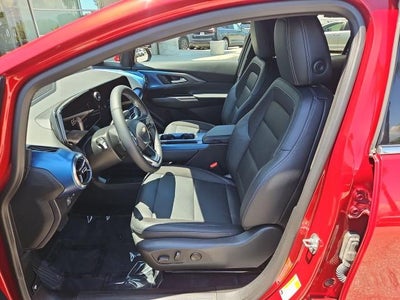 2024 Chevrolet Equinox EV 2LT