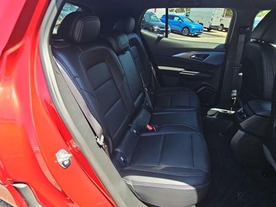 2024 Chevrolet Equinox EV 2LT