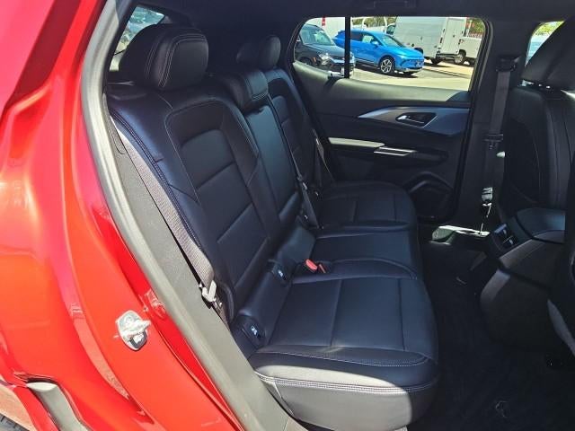2024 Chevrolet Equinox EV 2LT
