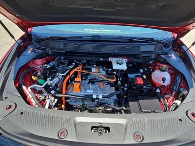 2024 Chevrolet Equinox EV 2LT