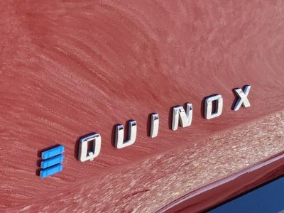 2024 Chevrolet Equinox EV 2LT
