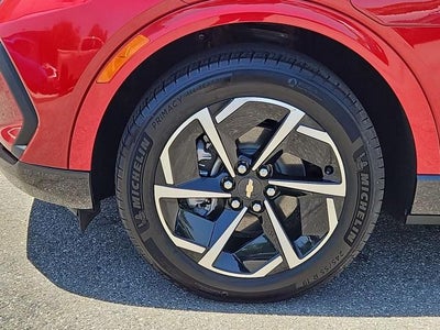 2024 Chevrolet Equinox EV 2LT