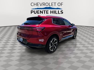 2024 Chevrolet Equinox EV 2LT
