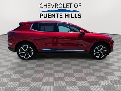 2024 Chevrolet Equinox EV 2LT