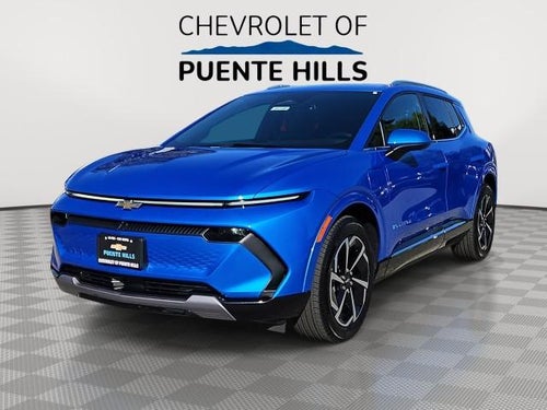 2024 Chevrolet Equinox EV 2LT