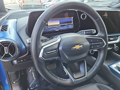 2024 Chevrolet Equinox EV 2LT