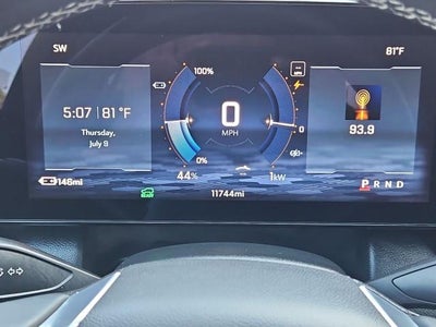 2024 Chevrolet Equinox EV 2LT