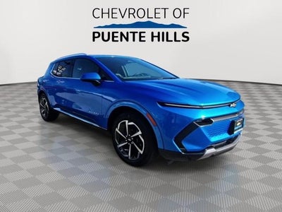 2024 Chevrolet Equinox EV 2LT