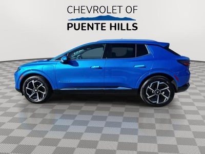 2024 Chevrolet Equinox EV 2LT