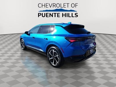 2024 Chevrolet Equinox EV 2LT