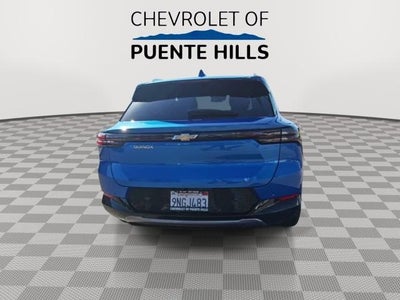 2024 Chevrolet Equinox EV 2LT