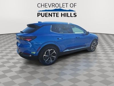 2024 Chevrolet Equinox EV 2LT