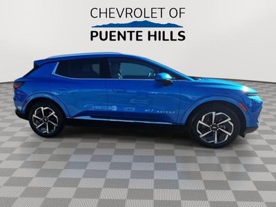 2024 Chevrolet Equinox EV 2LT