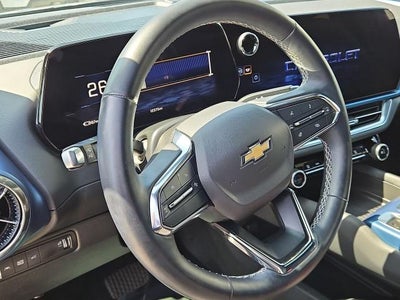 2024 Chevrolet Equinox EV 2LT