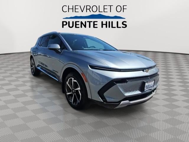 Used 2024 Chevrolet Equinox EV LT with VIN 3GN7DLRP7RS267251 for sale in City of Industry, CA