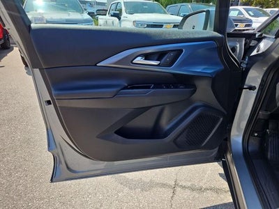 2024 Chevrolet Equinox EV 2LT