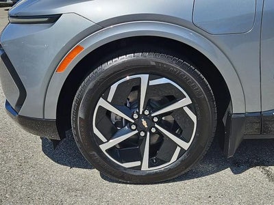 2024 Chevrolet Equinox EV 2LT