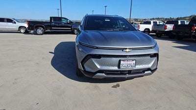 2025 Chevrolet Equinox EV LT