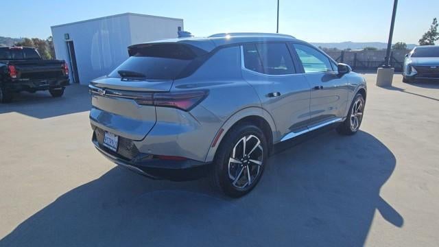 2025 Chevrolet Equinox EV LT