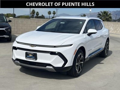 2025 Chevrolet Equinox EV LT