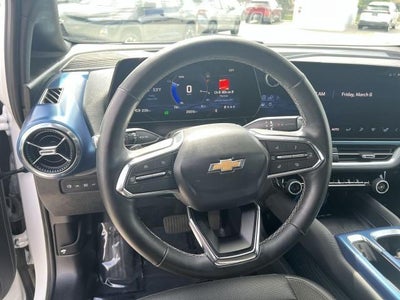2025 Chevrolet Equinox EV LT
