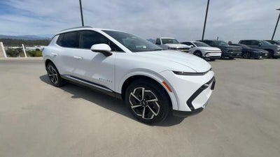 2025 Chevrolet Equinox EV LT