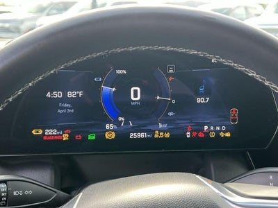 2025 Chevrolet Equinox EV LT