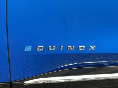 2025 Chevrolet Equinox EV LT