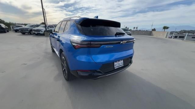2025 Chevrolet Equinox EV LT