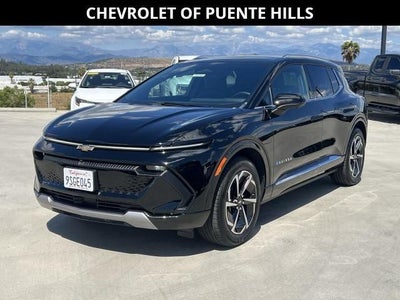 2025 Chevrolet Equinox EV LT