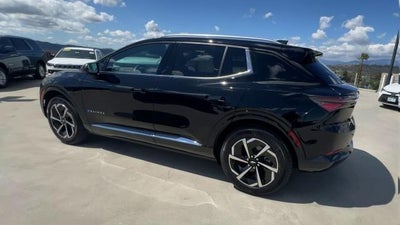 2025 Chevrolet Equinox EV LT