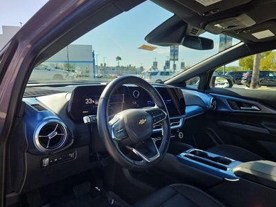 2024 Chevrolet Equinox EV 2LT
