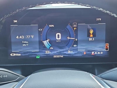 2024 Chevrolet Equinox EV 2LT