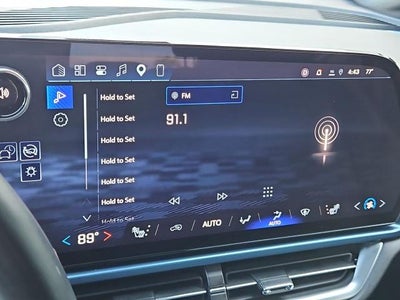 2024 Chevrolet Equinox EV 2LT
