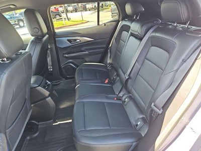 2024 Chevrolet Equinox EV 2LT