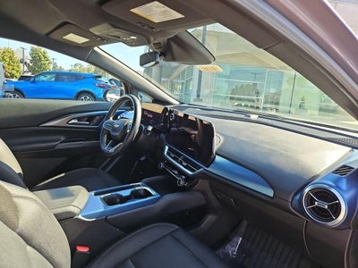 2024 Chevrolet Equinox EV 2LT