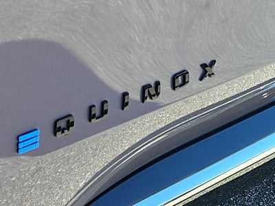2024 Chevrolet Equinox EV 2LT