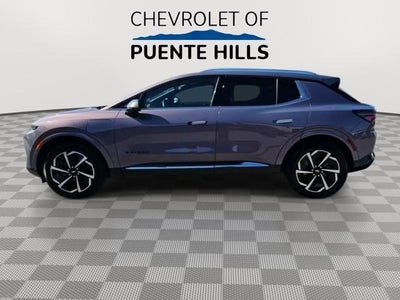 2024 Chevrolet Equinox EV 2LT