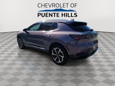 2024 Chevrolet Equinox EV 2LT