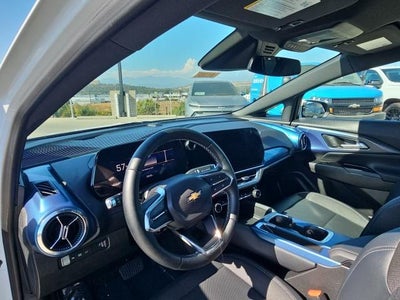 2024 Chevrolet Equinox EV 2LT
