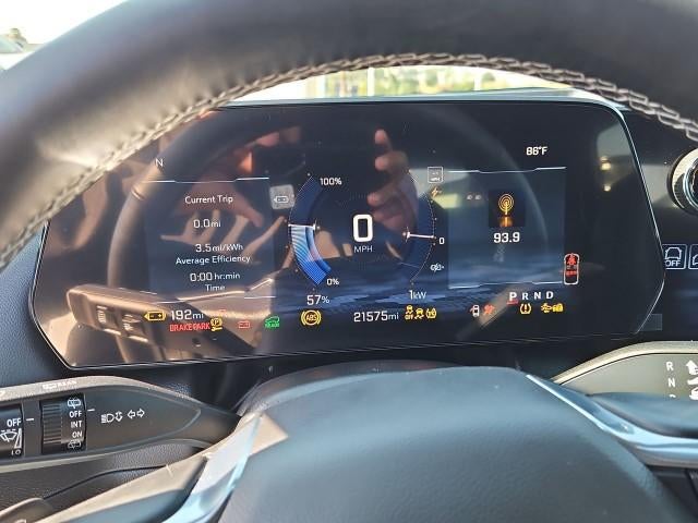 2024 Chevrolet Equinox EV 2LT