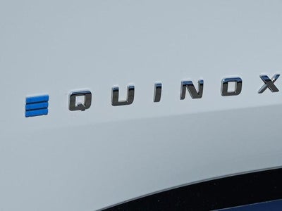 2024 Chevrolet Equinox EV 2LT